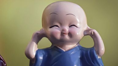 Un buon paio d’orecchi stancano cento male lingue