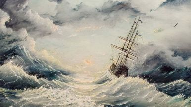 Perché la velocità delle navi si misura in nodi?