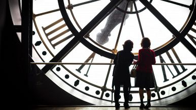 Passerà il folle colla sua follia e passa il tempo, ma non tuttavia