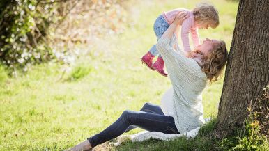 Ogni figlio pare bello alla mamma