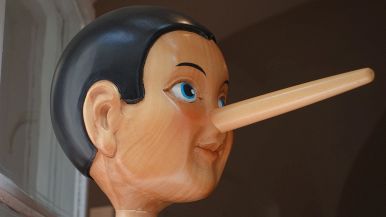 Il tempo scopre tutto
