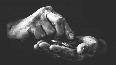 Scarpa grossa paga ogni cossa