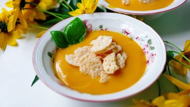 Se non è zuppa e pan bagnato