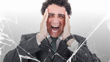 Perché si può rompere un bicchiere con la voce?