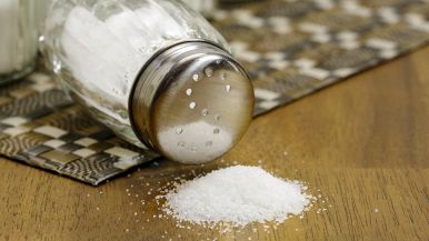 Prima di conoscere uno, bisogna consumare un moggio di sale