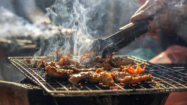 Non bisogna metter tanta carne al fuoco