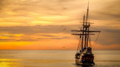La miseria viene in barca