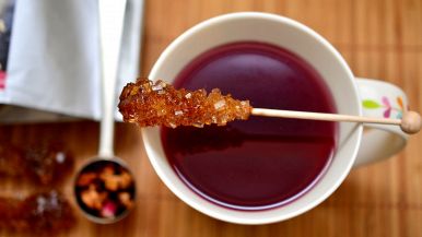 Zucchero e acqua rosa non guastò mai alcuna cosa