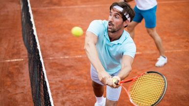 Perché il tennis ha questo punteggio?