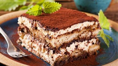 tiramisu