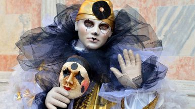 Quando il padre fa Carnevale, ai figlioli tocca far Quaresima