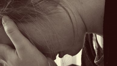 Occhio che piange cuore che sente