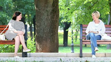 Non si può sapere il vero, dal naso alla bocca