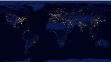 Questo mondo è mal compartito