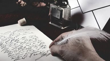 Poeti si nasce, oratori si diventa