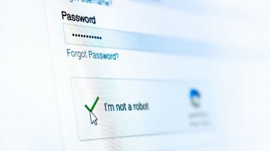 Perché nei form online ti chiedono se sei un robot?