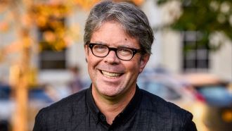 Jonathan Franzen