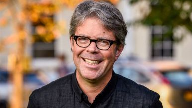 Jonathan Franzen
