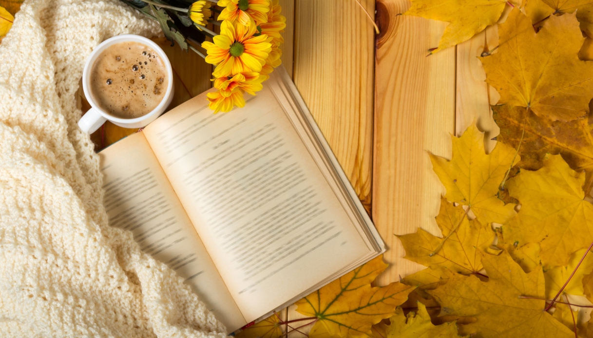 10 libri sull'autunno per bambini