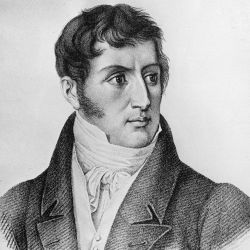 Lo scrittore Alessandro Manzoni