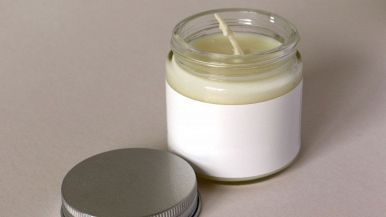 proverbio Allegria segreta, candela spenta