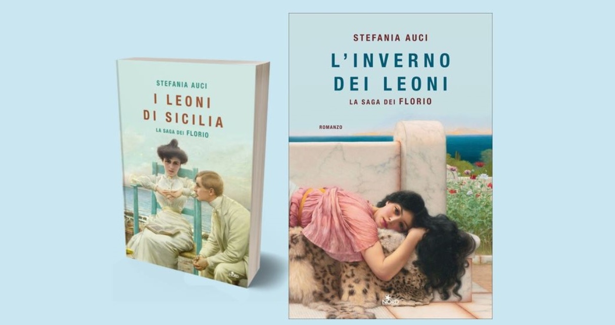 Stefania Auci e i libri sui Florio: un successo duraturo