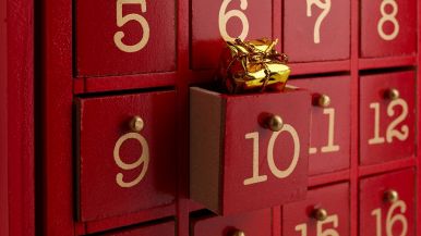 Calendario dell'Avvento 2021 più curioso in offerta