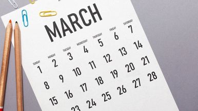 calendario buongiorno 2022