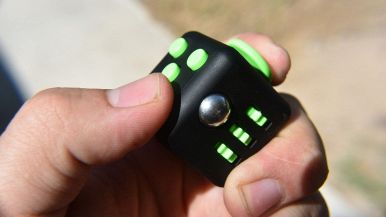 Cubo anti-stress: a cosa serve e come funziona