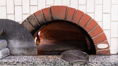 Forno e pala