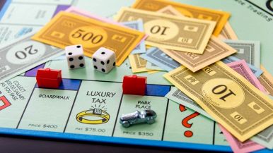 Monopoly Super Electronic con carte di credito: sconto mai visto