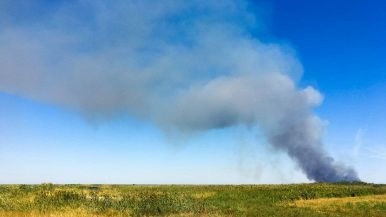 Significato e origine di "Il fumo va all'acqua e l'aria alla valle"