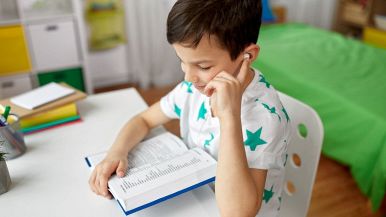 Un dizionario per bambini come regalo ideale