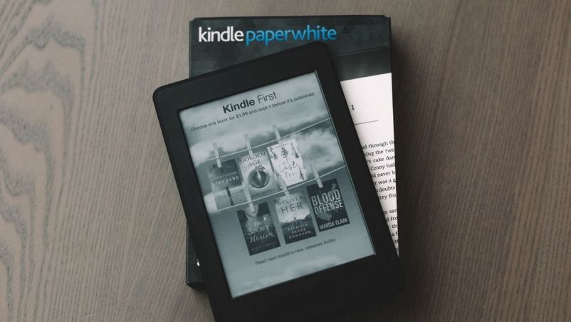 kindle paperwhite in offerta