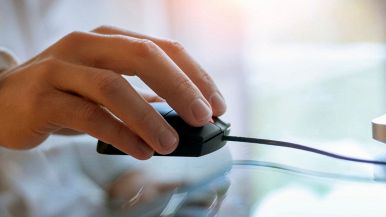 Logitech MX ERGO, il mouse per il tuo ufficio