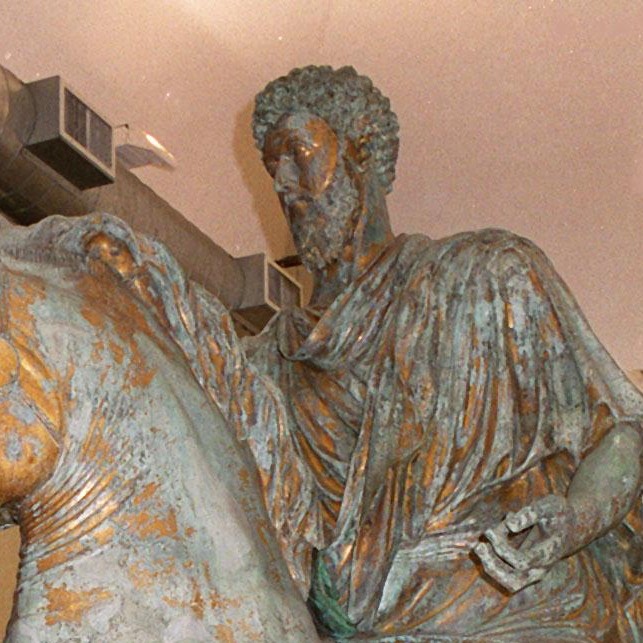 Poster di Marco Aurelio / Pensa a te stesso come morto / Citazioni di Marco  Aurelio / Citazioni stoiche / Meditazioni / Regali di Marco Aurelio -   Italia