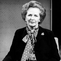 Margaret Thatcher è stata la prima donna a ricoprire la carica di Primo Ministro nel Regno Unito