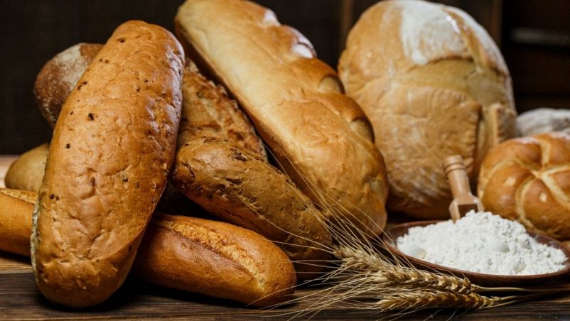 Pane e farina