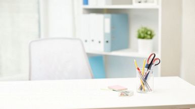 Portapenne per ufficio organizer