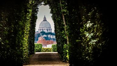 Roma, Cupola di San Pietro