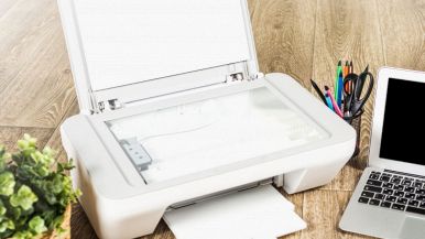 HP DeskJet 3762, stampante multifunzione in super offerta