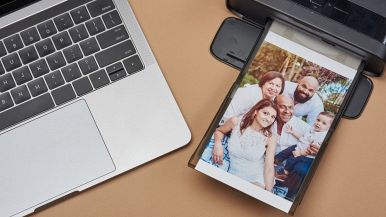 stampante portatile offerta amazon canon selphy