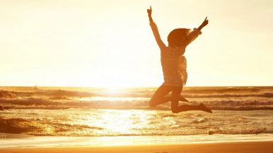 Significato Un'oncia di allegria vale più di una libbra di tristezza