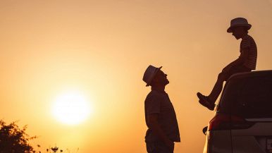 A padre avaro figliol prodigo