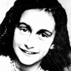 Anna Frank, la testimone e simbolo della Shoah