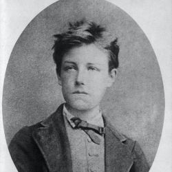 Arthur Rimbaud, l’importante poeta francese