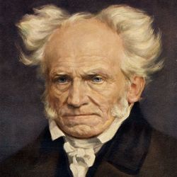 Il filosofo Arthur Schopenhauer