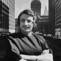 Ayn Rand, la fondatrice dell’oggettivismo