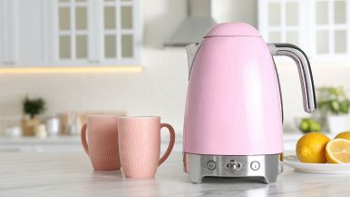 Bollitore acqya elettrico portatile