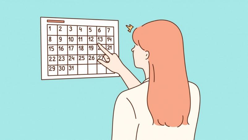 I migliori calendari settimanali da parete: offerte del momento